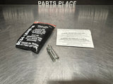 2011 FORD F350 6.7 SPARE TIRE LOCK KEY BC34-1A380-AB OEM #765