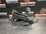 2011 FORD MUSTANG GT AUTO (6R80) SHIFTER WITH KNOB ASSEMBLY W CABLE OEM #1595