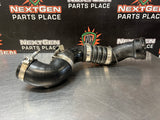 2013 FORD F250 6.7 AFTERMARKET INTERCOOLER PIPE WITH ALUMINUM ADAPTER OEM #1183