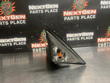 10-14 FORD MUSTANG GT RH PASSENGER SIDE VIEW MIRROR KONA BLUE OEM #1581