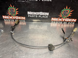 2005 C6 CORVETTE AUTO SHIFTER CABLE TRANS LINKAGE #1468