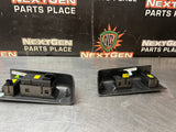 2011 FORD F250 FRONT WINDOW SWITCHES OEM #1631