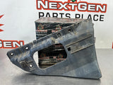 2008 MUSTANG GT500 LH DRIVER SIDE REAR BUMPER MOUNT BRACKET 7R33-17E851-AA OEM #345