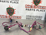 97-04 C5 CORVETTE RH SIDE DOOR WIRING HARNESS OEM #477