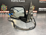 2003 CADILLAC ESCALADE LH DRIVER SIDE POWER MIRROR OEM #767