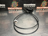 14 C7 CORVETTE LH DRIVER DOOR LATCH ACTUATOR W/ RELEASE OEM #1604