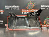 97-04 C5 CORVETTE KNEE BOLSTER FIRETHORN RED DRIVER LH SIDE OEM 10281974 #1150