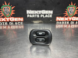 97 - 04 C5 CORVETTE FOG LIGHT / REAR TRUNK RELEASE SWITCH 12135155 OEM #1159