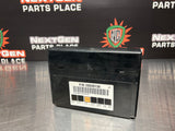 2011 SILVERADO 2500HD LML BCM BODY CONTROL MODULE 20939138 OEM #732