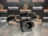 2015 FORD MUSTANG GT STEERING COLUMN COVER WITH BEZEL OEM #1427