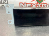 2013 FORD MUSTANG GT RADIO DISPLAY SCREEN OEM BR3T-19C116-AB #330