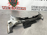C5 CORVETTE RH BLACK ROCKER PANEL EXTENSION OEM #VV921
