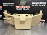 2008 FORD F250 TAN CUP HOLDER / ASH TRAY CENTER DASH 8C34-2504608-N OEM #861