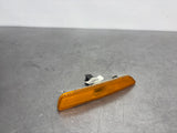 2012 FORD MUSTANG GT FRONT BUMPER LEFT FRONT SIDE MARKER LIGHT OEM #1493