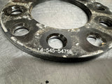 2011 FORD MUSTANG GT REAR TITAN 1/4 WHEEL SPACERS #1081