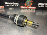 2012 CAMARO SS LH REAR DRIVER AXLE P22813177 OEM #1372