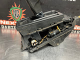 2013 FORD MUSTANG GT AUTO (6R80) SHIFTER WITH KNOB ASSEMBLY OEM #989