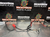 97-04 C5 CORVETTE BATTERY CABLES POSITIVE AND NEGATIVE OEM #4092
