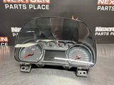2015 CHEVY SILVERADO 3500 INSTRUMENT CLUSTER 23259639 OEM #814