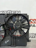 97-04 C5 CORVETTE COOLING RADIATOR FANS OEM #VV873