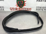 97-04 C5 CORVETTE CONVERTIBLE TRUNK WEATHERSTRIP OEM #361