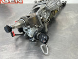 2011 FORD MUSTANG STEERING COLUMN OEM 6R33-3C529-AC #450
