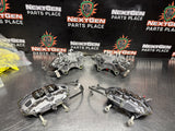 2015 CAMARO SS BREMBO BRAKE CALIPERS FRONT AND REAR OEM #1205
