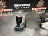 08-09 PONTIAC G8 REAR CENTER  SEAT BELT 92204566 OEM #1036