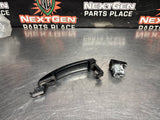 10-15 CAMARO EXTERIOR LH DRIVER SIDE DOOR HANDLE BLACK OEM #1524