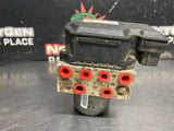 2011 FORD F250 6.7 DIESEL ANTI-LOCK BRAKE PUMP (ABS) MODULE BC34-2C405-CJ #1346