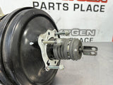 2013 FORD MUSTANG GT BRAKE BOOSTER WITH BRAKE MASTER OEM #405