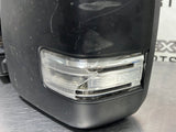 2019 FORD F350 LH DRIVER SIDE POWER FOLD w/ BLINDSPOT MIRROR OEM #SM1