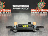 2015 GMC SIERRA 2500HD PEDAL POSITION TRACTION PARK SWITCH 22940666 OEM #829