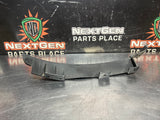 17 FORD MUSTANG GT350 LH DRIVER REAR SPLASH SHIELD FR3V-6328371-A OEM #1632