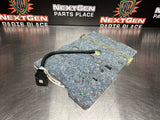 2012 FORD MUSTANG GT RH PASSENGER SIDE SEAT OCCUPANT WEIGHT SENSOR PAD OEM #730