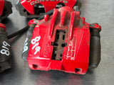 97-04 C5 CORVETTE BRAKE CALIPERS FRONT AND REAR USED OEM #VV287
