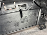 08-09 PONTIAC G8 GT RH PASSENGER SIDE BUMPER BRACKET 92263446 OEM #1423