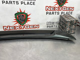 2015 FORD MUSTANG GT REAR SPOILER GUARD METAL OEM #344
