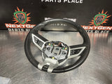 2011 CAMARO SS STEERING WHEEL OEM #982