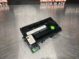 11-14 FORD MUSTANG GT RADIO AUDIO DUAL CLIMATE CONTROL PANEL MODULE #730