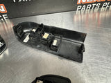 2011 CHEVY SILVERADO 6.6 DURAMAX FRONT AND REAR WINDOW SWITCHES OEM #1312