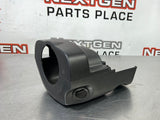 2013 FORD MUSTANG GT STEERING WHEEL COLUMN COVER AR33- 3K512-AG OEM #371