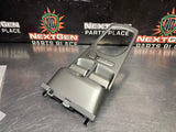 15 CAMARO SS MANUAL CONSOLE SHIFTER TRIM BEZEL AUXILLARY GAUGES OEM #4155