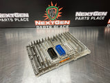 2011 CHEVY SILVERADO 2500HD DURAMAX LML PCM 12618516 OEM #732
