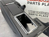 2013 FORD MUSTANG GT AUTO CENTER CONSOLE OEM #371