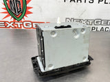 07-14 SILVERADO 2500HD RADIO STEREO CD DVD MP3 AUX PLAYER 25974801 OEM #470