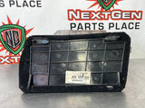 97-04 C5 CORVETTE FLOOR FUSE COMPARTMENT COVER OEM 10290668 #327
