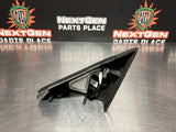 10-14 FORD MUSTANG GT LH DRIVER DOOR MIRROR TRIM COVER OEM #763