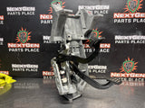 14-19 C7 CORVETTE STEERING COLUMN BRACKET WITH CLUTCH/BRAKE PEDALS 20982847 OEM #1604
