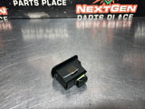 05-13 C6 CORVETTE RH PASSENGER SIDE WINDOW CONTROL SWITCH BLCK OEM #1409
